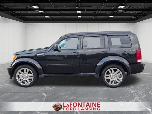Used 2011 Dodge Nitro Heat with VIN 1D4PU4GK0BW544020 for sale in Lansing, MI