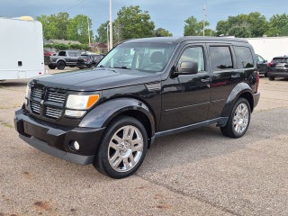 2011 Dodge Nitro Heat