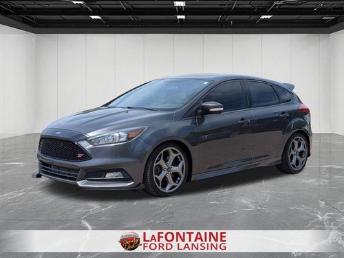 2017 Ford Focus ST