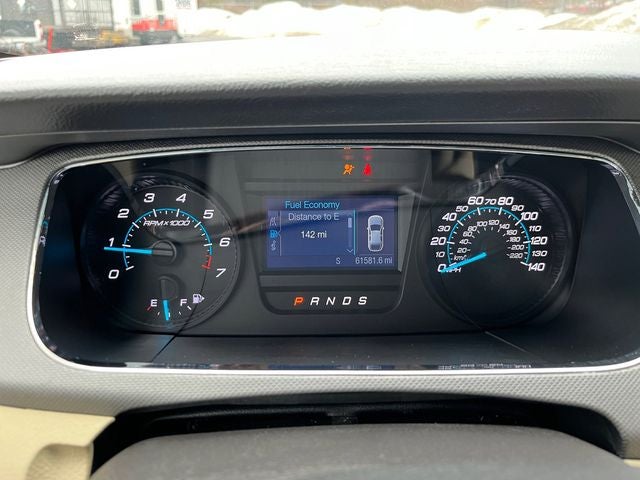 2017 Ford Taurus SE