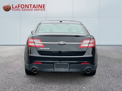 2017 Ford Taurus SE