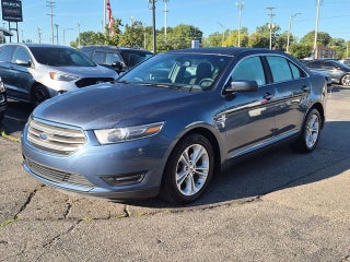 2018 Ford Taurus SEL