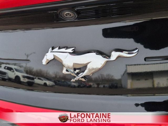 2023 Ford Mustang EcoBoost