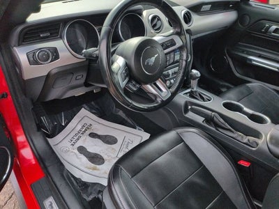 2023 Ford Mustang EcoBoost