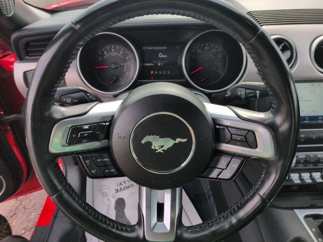 2023 Ford Mustang EcoBoost