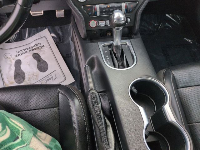 2023 Ford Mustang EcoBoost