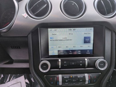 2023 Ford Mustang EcoBoost