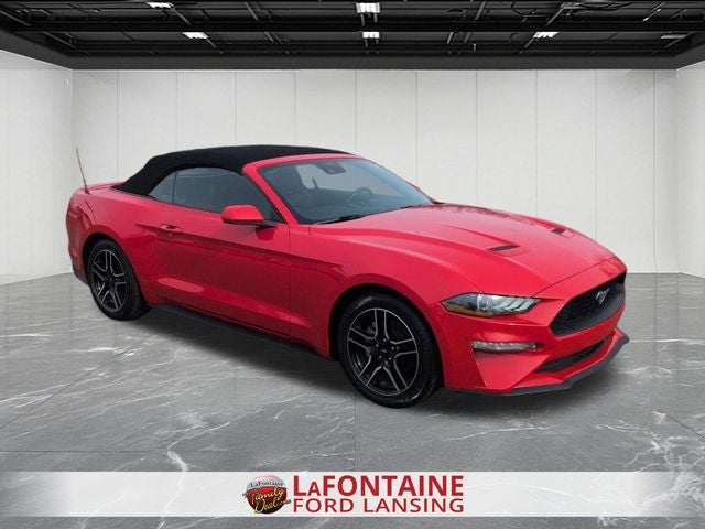 2023 Ford Mustang EcoBoost
