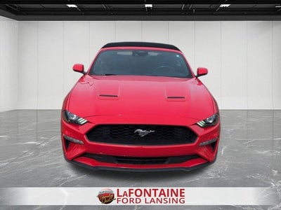 2023 Ford Mustang EcoBoost