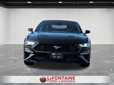 2023 Ford Mustang EcoBoost Premium