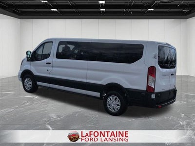 2024 Ford Transit-350 XLT