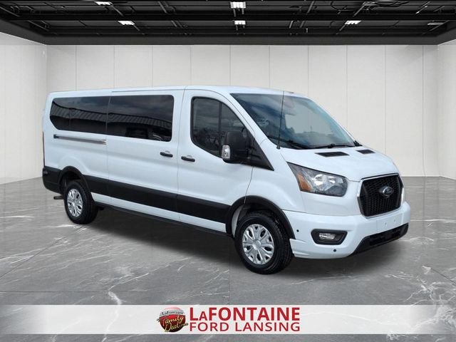 2024 Ford Transit-350 XLT