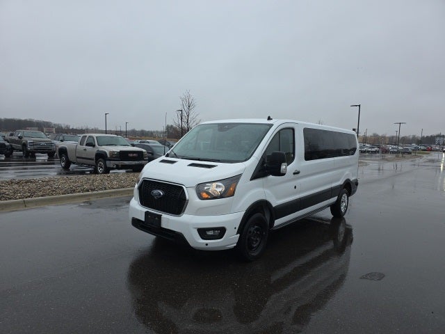 2024 Ford Transit-350 XLT One Owner