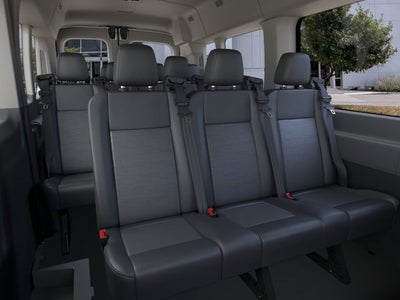 2026 Ford Transit-350 XL