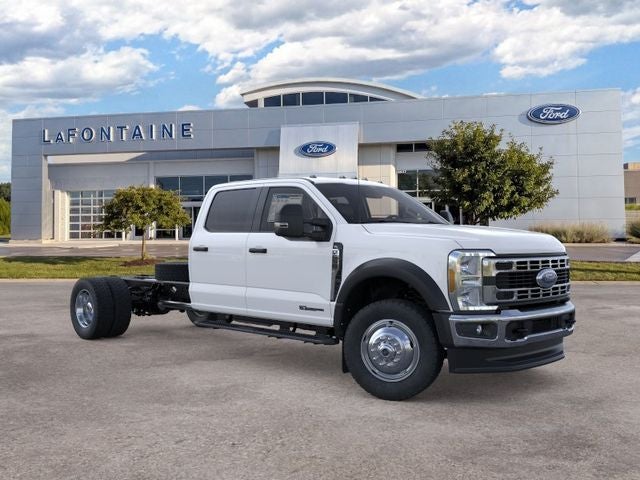 2026 Ford F-550SD XL DRW