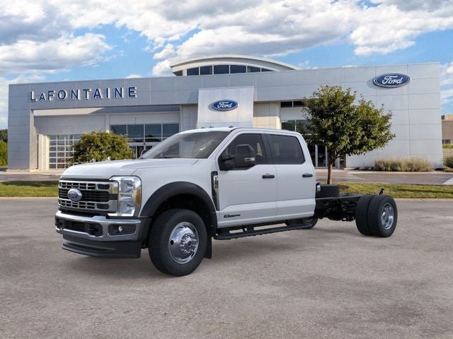 2026 Ford F-550SD XL DRW