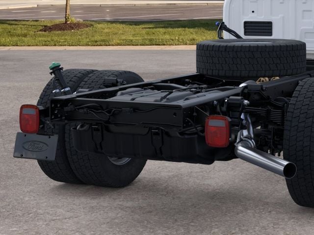 2026 Ford F-550SD XL DRW