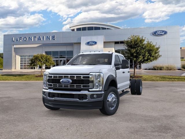 2026 Ford F-550SD XL DRW