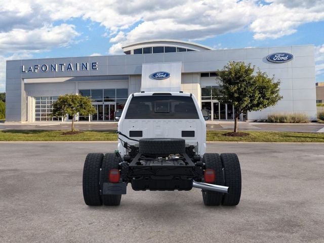 2026 Ford F-550SD XL DRW