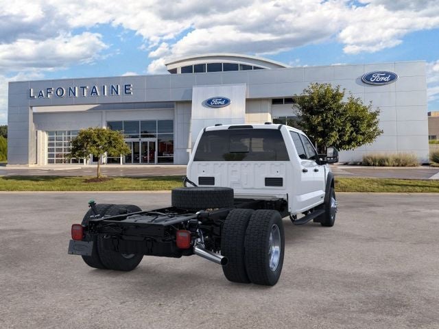 2026 Ford F-550SD XL DRW