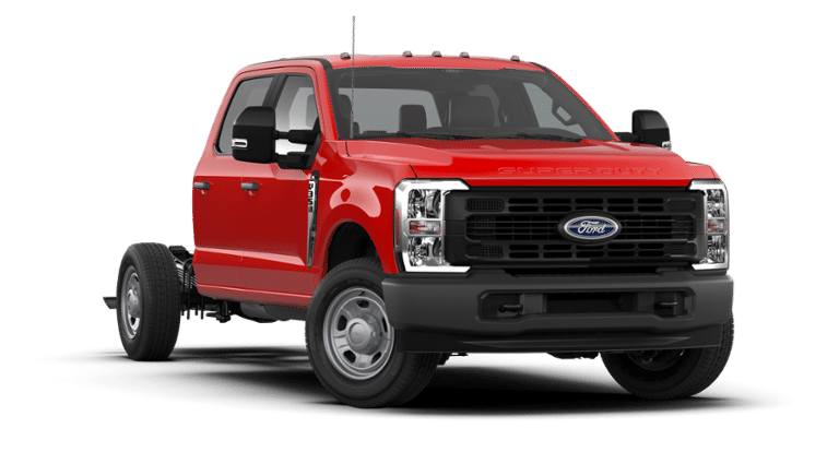 2026 Ford F-350SD XL