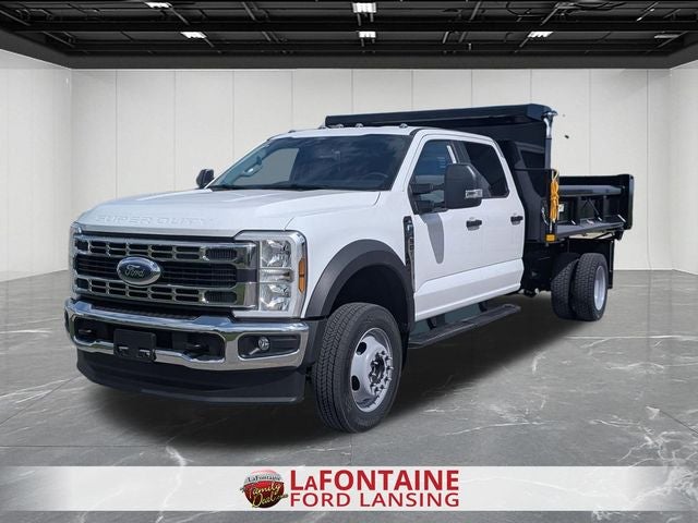 2026 Ford F-450 XL 4x4 Crew Cab 203-In DRW's photo