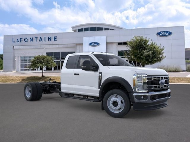 2026 Ford F-450SD XL DRW