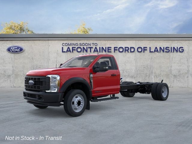 2026 Ford F-550SD XL DRW