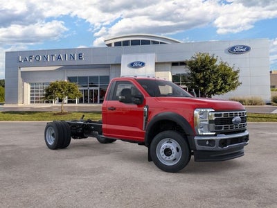2026 Ford F-550SD XL DRW