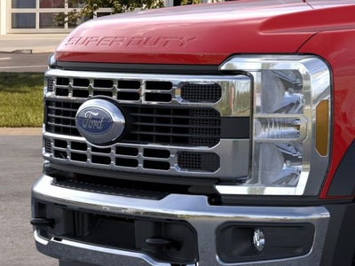 2026 Ford F-550SD XL DRW