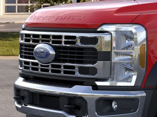 2026 Ford F-550SD XL DRW