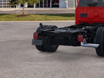 2026 Ford F-550SD XL DRW