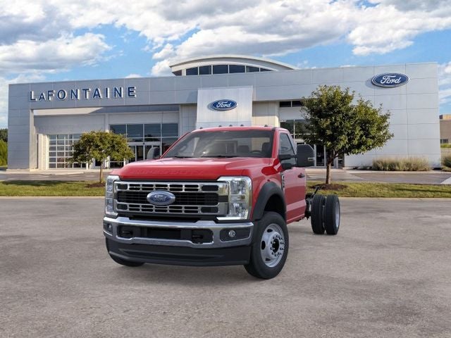 2026 Ford F-550SD XL DRW