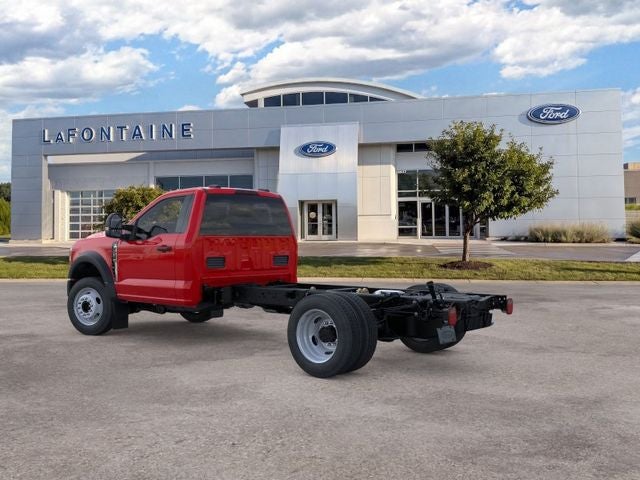 2026 Ford F-550SD XL DRW