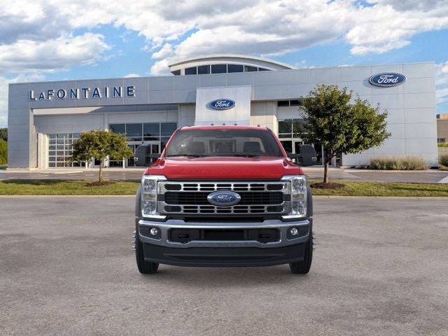 2026 Ford F-550SD XL DRW
