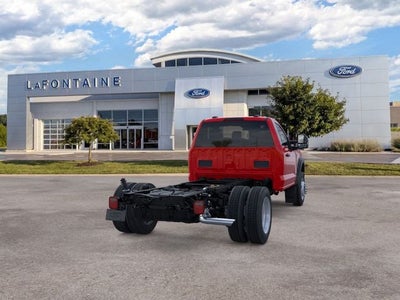 2026 Ford F-550SD XL DRW