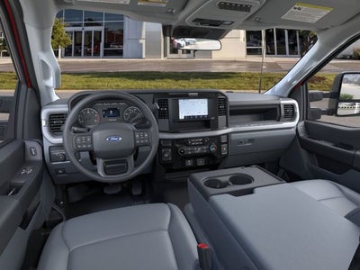 2026 Ford F-550SD XL DRW