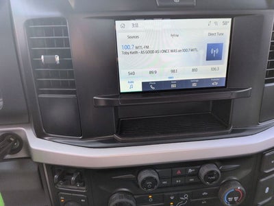 2026 Ford F-550SD XL DRW