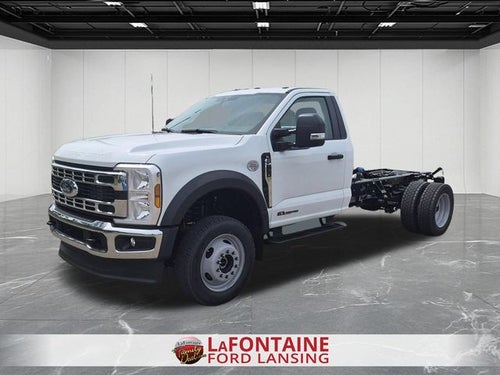 2026 Ford F-550SD XL DRW
