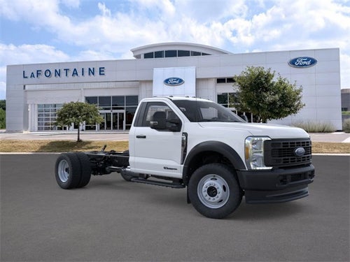 2026 Ford F-550SD XL DRW