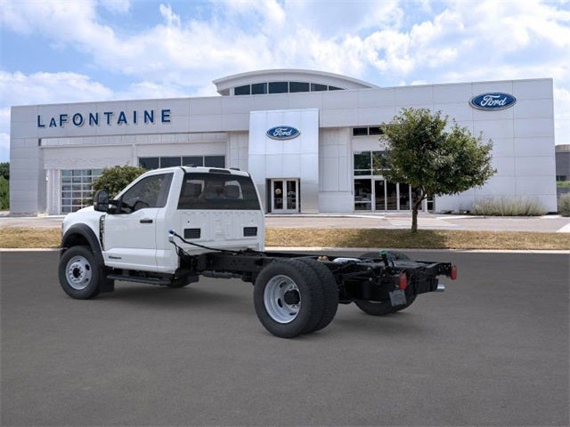 2026 Ford F-550SD XL DRW