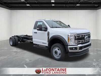 2026 Ford F-550SD DRW