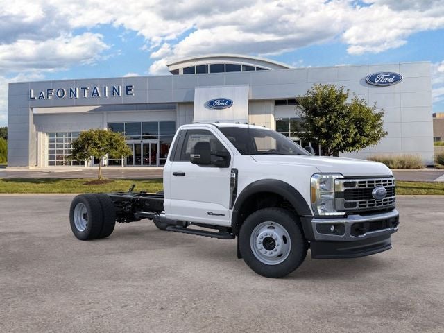 2026 Ford F-550SD XL DRW