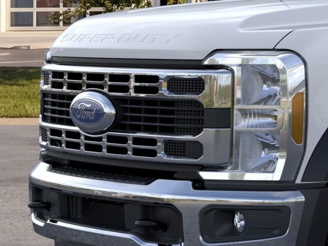 2026 Ford F-550SD XL DRW