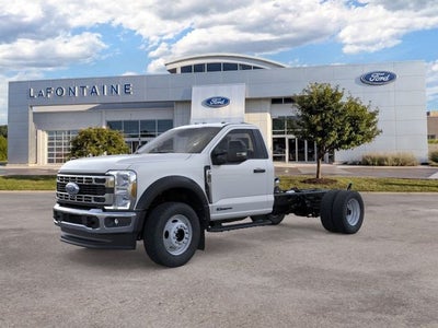 2026 Ford F-550SD XL DRW