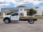 2026 Ford F-550SD XL DRW