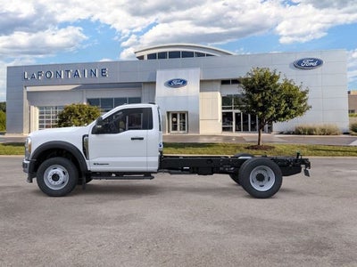 2026 Ford F-550SD XL DRW