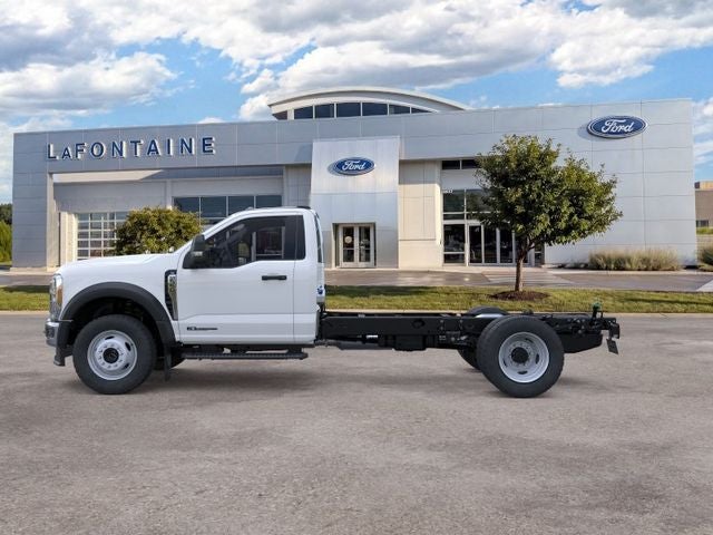 2026 Ford F-550SD XL DRW