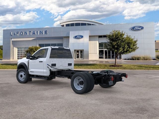 2026 Ford F-550SD XL DRW