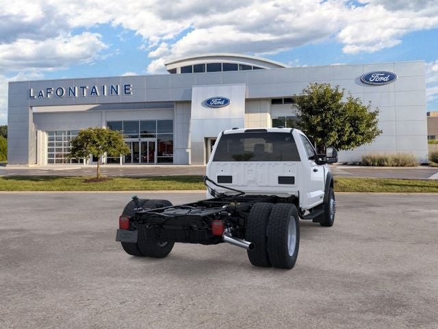 2026 Ford F-550SD XL DRW